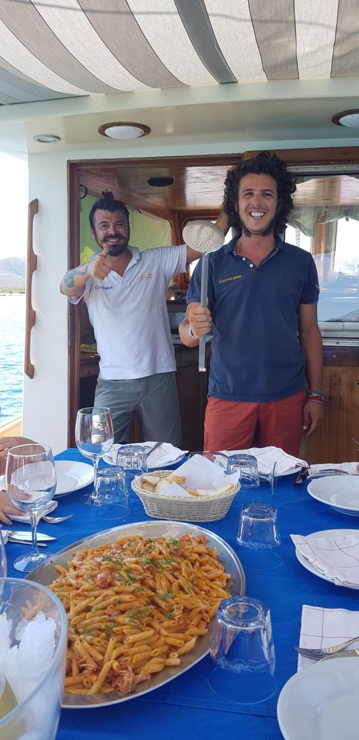 La passione per il mare